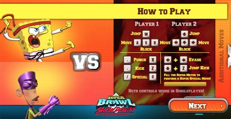 Super Brawl Showdown! by GRRLWARE