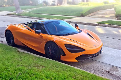 2019 McLaren 720S Track Pack: Even More from Even Less | Car in My Life