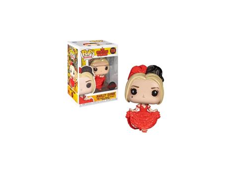 Figura FUNKO Pop Películas Escuadrón Suicida Harley Quinn Worten pt