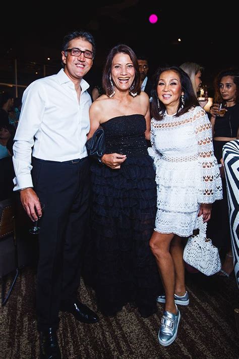 Then Now Charting 25 Winning Looks Of Fashion Mogul Dato Seri