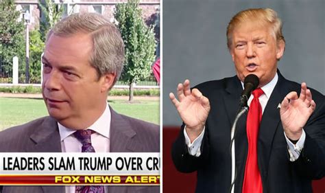 Ukip leader Nigel Farage defends Donald Trump over 'sexism' comments ...