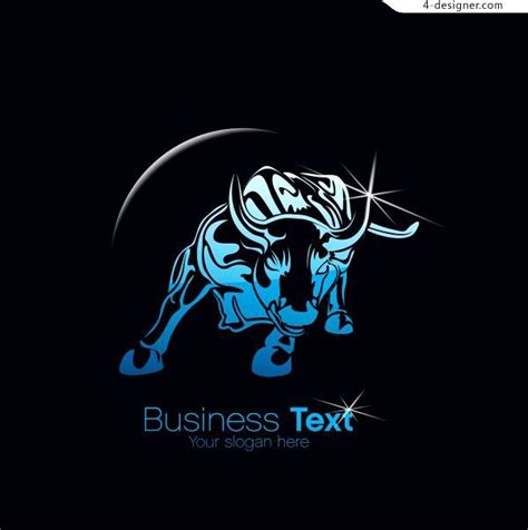 Blue Bull Logo Logodix