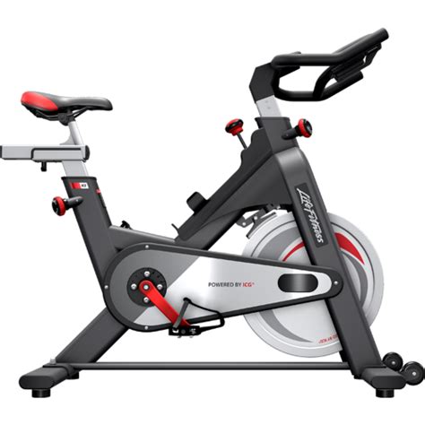 Life Fitness Ic2 Commercial Indoor Cycle Exercise Bike With Console