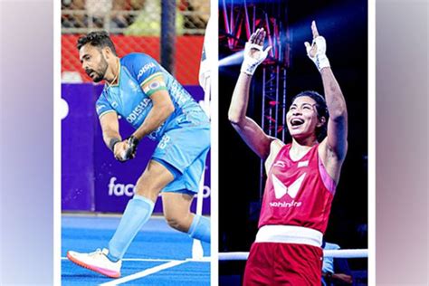 Asian Games Hockey Captain Harmanpreet Boxer Lovlina To Lead Indian Contingent At Opening Ceremony