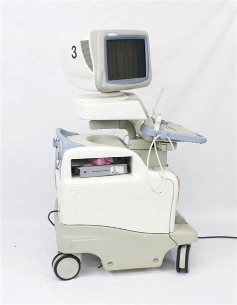 GE Ultrasound Machine – Stewart Medical Props