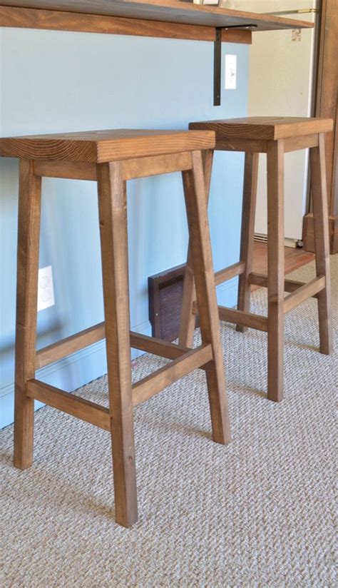 How To Build A Bar Stool EASY Atelier Yuwa Ciao Jp