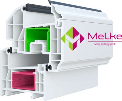 Купить пластиковые окна Melke для остекления в Московской области