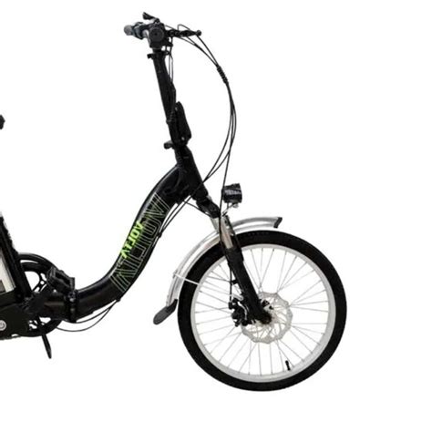 Bicicleta Electrica RDB VB1 250W 36V 8 8Ah Pliabila 6 Viteze