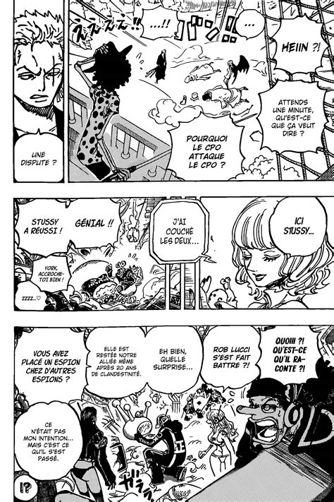 Scan One Piece 1073 Page 4