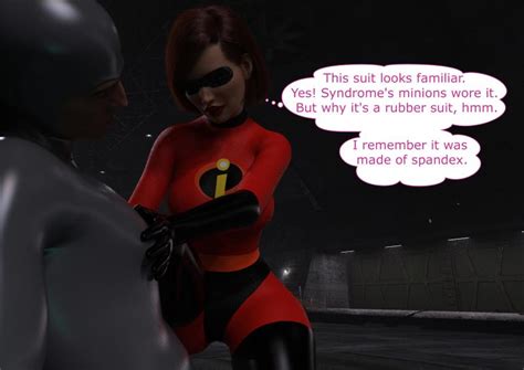 Elastigirl Porn Comics Sex Games SVSComics
