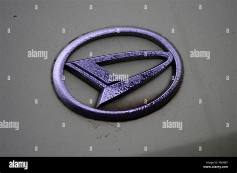 Daihatsu Logo High Resolution Stock Photography and Images - Alamy