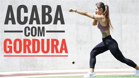 Treino HIIT Para Queimar Gordura E Definir O Corpo Em Casa Sem