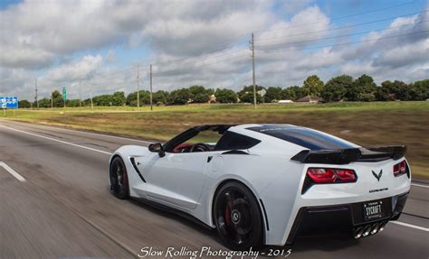 The official Arctic White Stingray Corvette Photo Thread - Page 60 ...