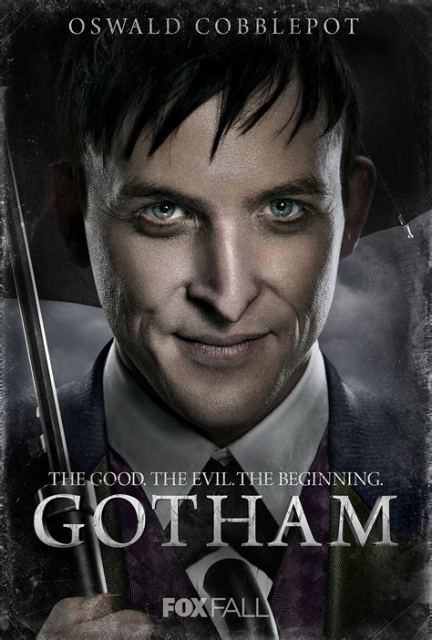 'Gotham' posters - Gotham Photo (37429365) - Fanpop