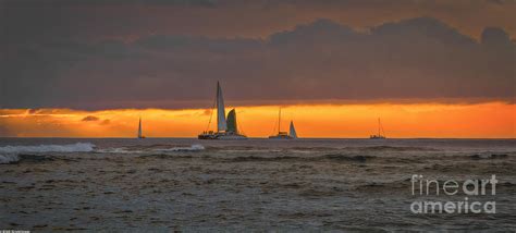 The Sunset Ride Photograph By Mitch Shindelbower Pixels