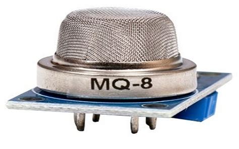 MQ8 Hydrogen Gas Sensor Datasheet Working Its Applications