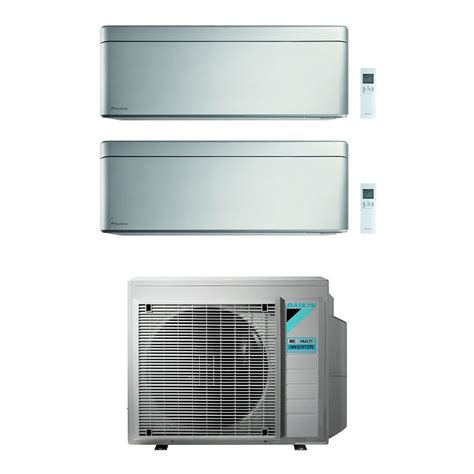 Daikin Stylish R Climatizzatore A Parete Dual Split Inverter Wi Fi