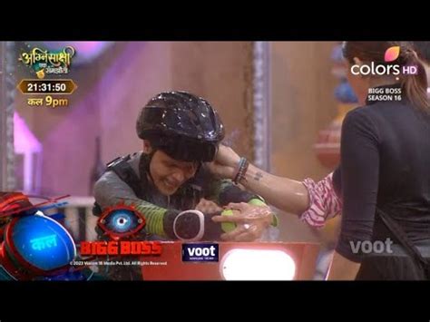 Bigg Boss 16 PROMO Shiv Nimrit Ne Kiya ATYACHAAR Priyanka Bani Target