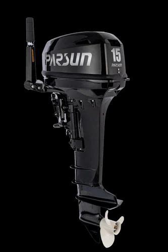 Parsun Outboard Motors Hp For Fishing Boat And Speed Boat Multi