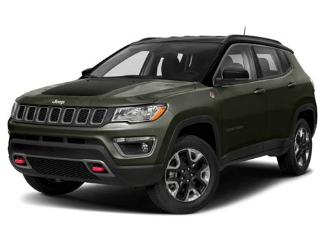 2021 Jeep Compass Birchwood Automotive Group