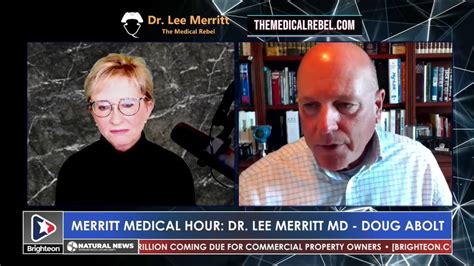 Merritt Medical Hour Dr Lee Merritt Ft Doug Abolt