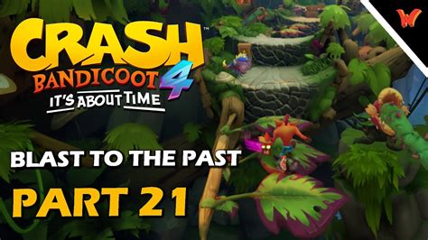 Crash Bandicoot Ritorno Al Passato Part Youtube