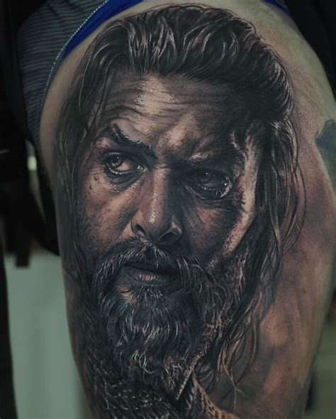 41++ Best Jason momoa tattoos aquaman ideas