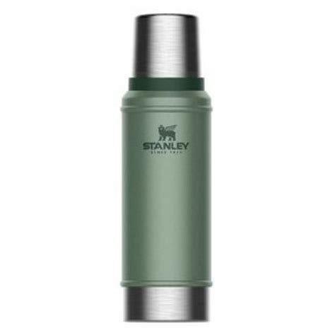 Stanley The Legendary Classic Bottle 0 75l Hammertone Green Team Outdoors