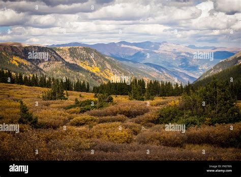 Colorado Rocky Mountains near Denver USA Stock Photo - Alamy