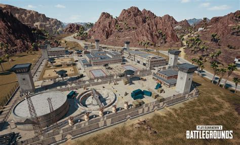 New PUBG Miramar Desert Map Revealed Including Screenshots Key