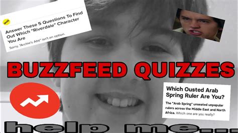 Buzzfeed Quizzes Youtube