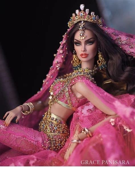 Pin di Khoa Le su dollies and figurines | Vestiti per barbie, Barbie ...