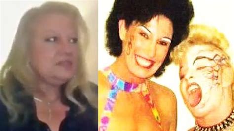 Wendi Richter On Sheri Martel Luna Vachon YouTube