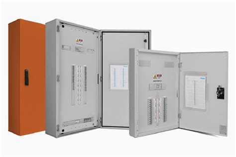 Our Range Of Panel Board Or Distribution Board Solutions