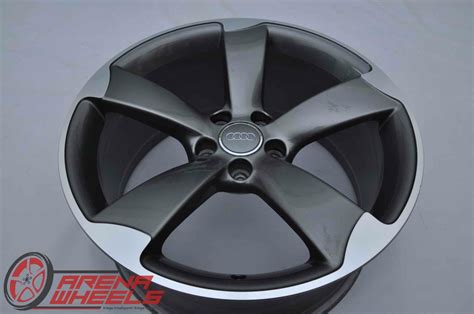 Jante Rotor 19 Inch Originale Audi A4 A5 A6 A7 A8 Q5 Q7 Allroad R19 De