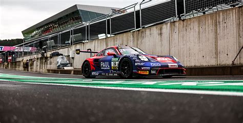 KÜS Team Bernhard zum DTM Saisonfinale am Hockenheimring HYLO SPORTS