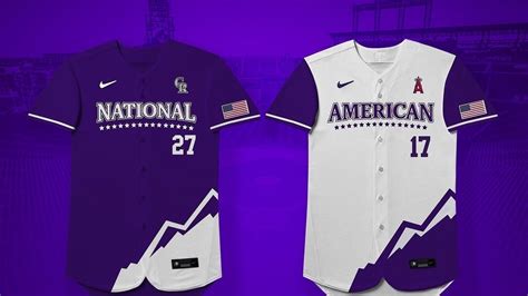 Petition · Change the MLB All Star Game Jerseys - United States ...