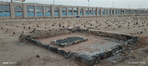 Melawat Perkuburan Baqi Jannat Al Baqi Baqi Al Gharqad Amie S