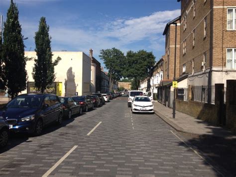 Brixton Holds Record For Lambeth Parking Fines Brixton Blog