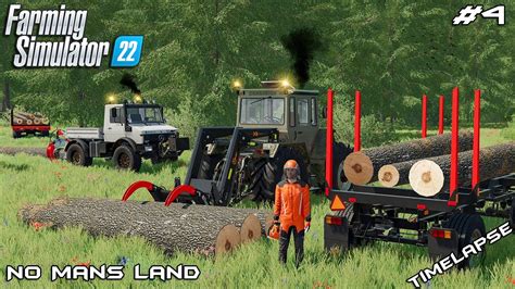 Looking For Field Rollers With Kedex No Mans Land Survival Farming Simulator 22 Episode