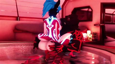 Werewolf Fucking A Hot Furry In The Hot Tub Vr Xxx Mobile Porno Videos Movies IPornTV Net