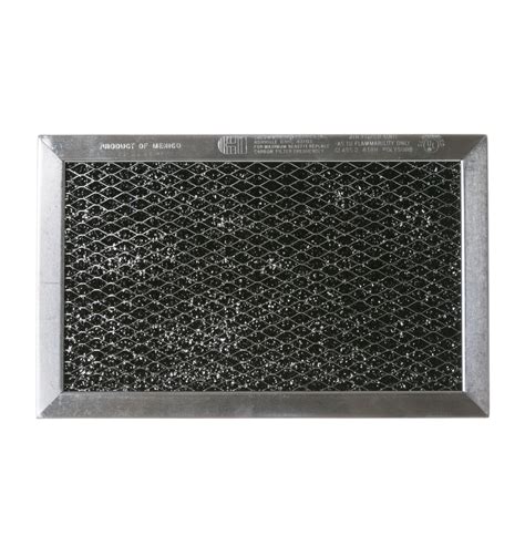 Wb X Microwave Charcoal Filter Ge Appliances Parts