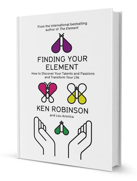 finding  element  ken robinson living chemistry book