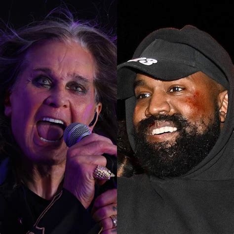 Ozzy Osbourne Blasts Antisemite Kanye West For Using Sample Without