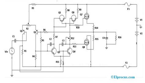 Class AB Amplifier : Circuit, Working, Advantages & Disadvantages (2023)