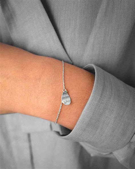 Leaf Drop Bracelet Drakenberg Sj Lin Nordicspectra Fi