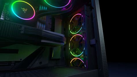 Razer Now Makes High-Performance Gaming PC Components