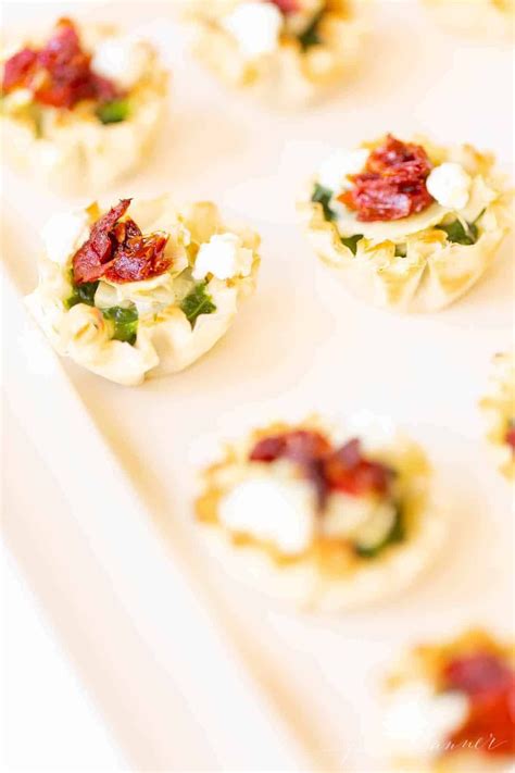 Example Of Hors D Oeuvres Appetizer
