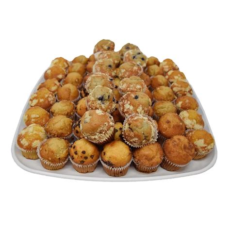 H-E-B Mini Muffin Tray - Shop Desserts & Pastries at H-E-B