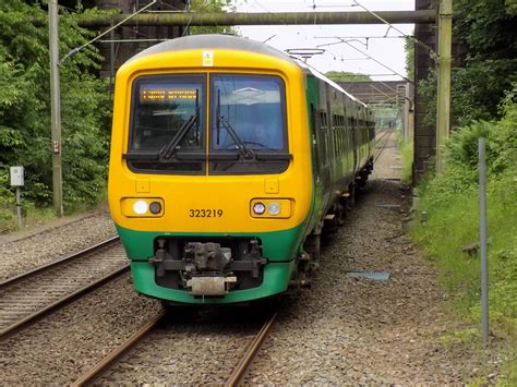 Class Frontal West Midlands Railway Class Flickr